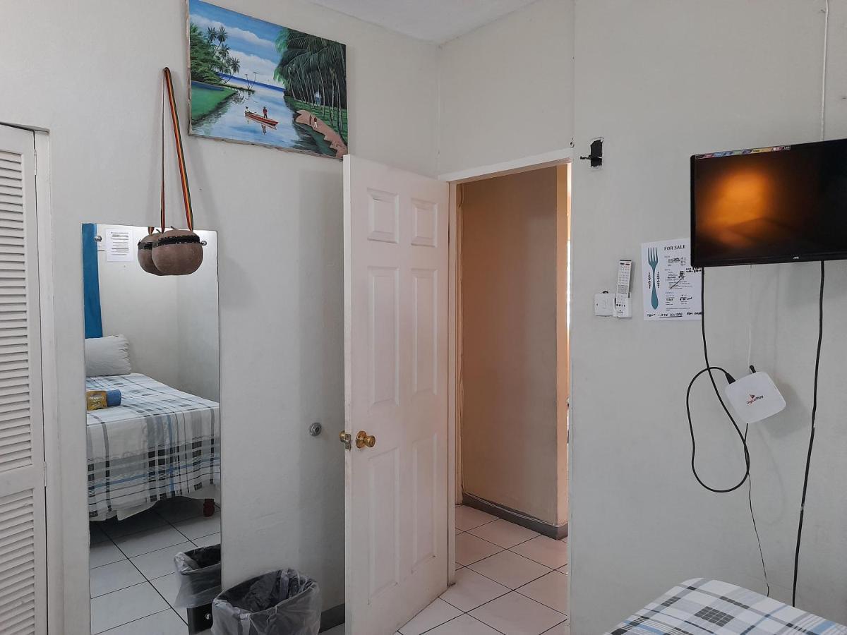 Camelia Rooms Κίνγκστον Εξωτερικό φωτογραφία