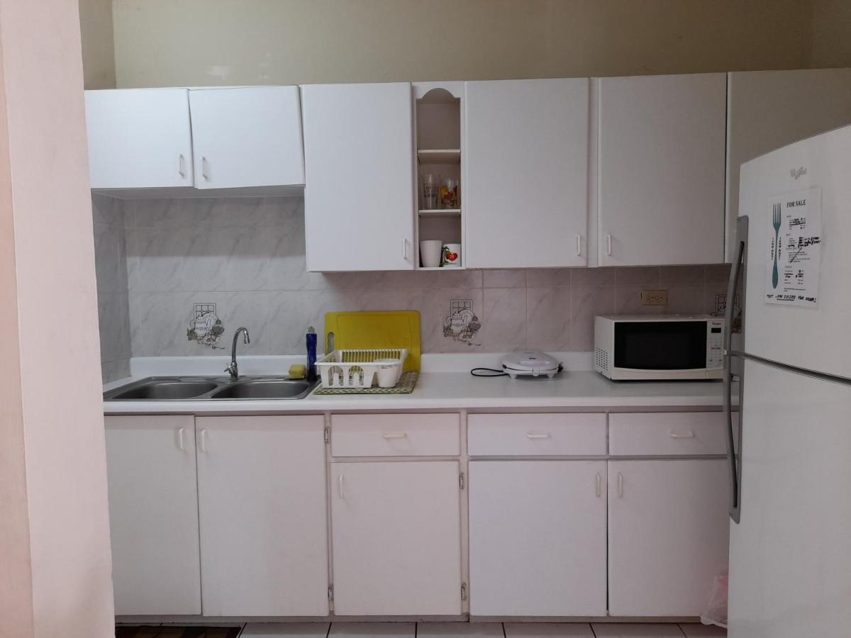 Camelia Rooms Κίνγκστον Εξωτερικό φωτογραφία